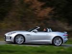 Jaguar F-Type S 2013 года